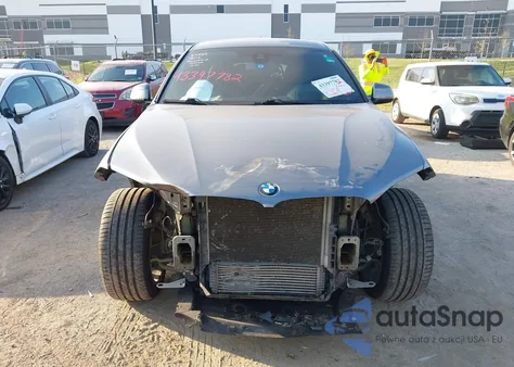 2018 BMW X6 Sdrive35I from USA, damaged, VIN 5UXKU0C55J0G81117